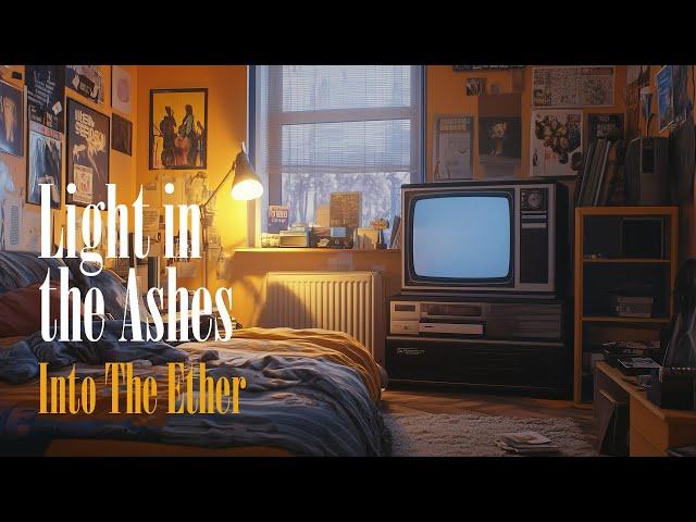 Into the Ether - Light in the Ashes (Official Lyric Video) | Metal | Rock Music