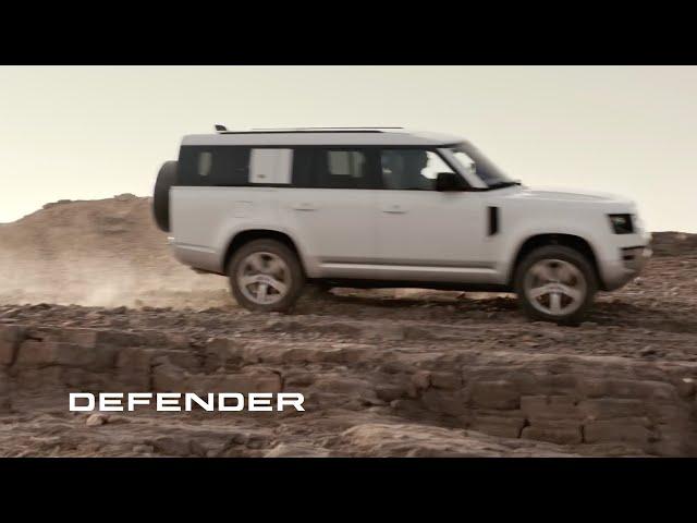 Defender 130 | Friends in High Places