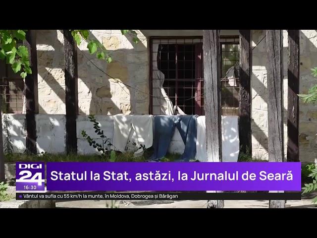 Știrile Digi24 de la ora 16 – 18 septembrie 2024