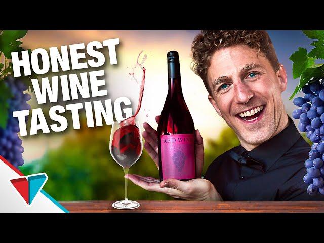 If people were honest about wine