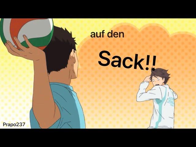 Der deutsche Dub von Haikyuu ist unterhaltsam - 1