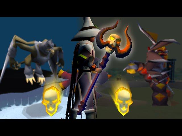 Accursed Scepter is Revolutionary for Bossing