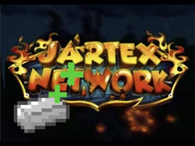 How to Get iron rank for free in Jartex Network