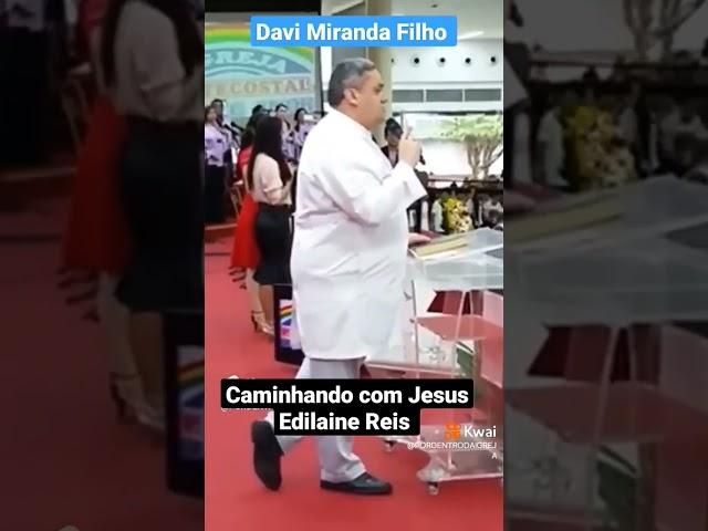 Davi Miranda Filho Volta pra IPDA ? #shorts #davimiranda #ipda