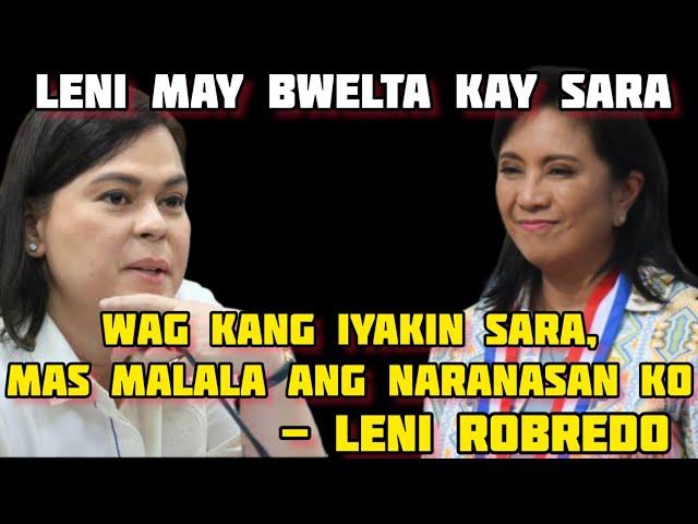 SATELLITE OFFICE NI SARA DUTERTE- PINAPA SARADO NG COA- LENI MAY BANAT