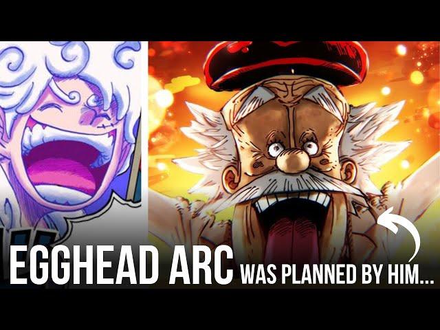 vegapunk knew everything in EGGHEAD ARC !! | ONE PIECE