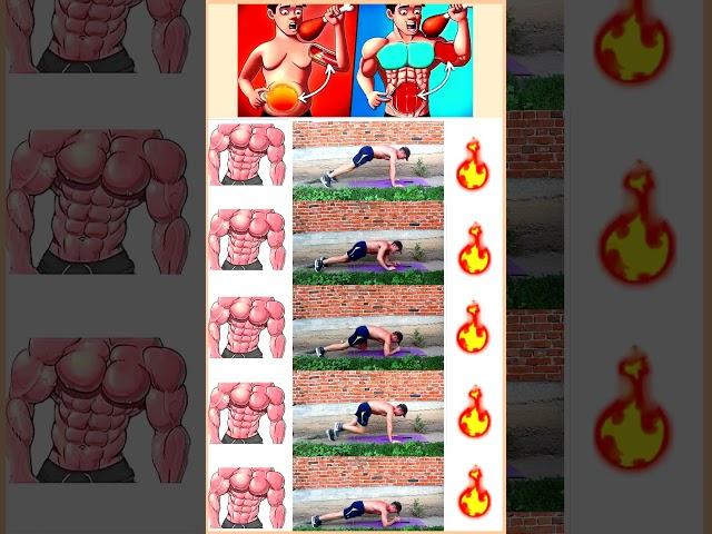 six pack abs exercises #shorts #abs #sixpackabs #absexercise #absworkout