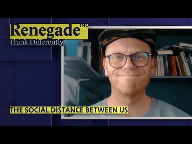 The Social Distance Between Us