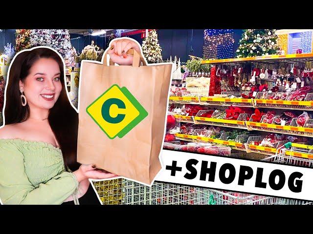 SHOP MET MIJ KERST + SHOPLOG !!   | Van Cranenbroek Kerst November 2021