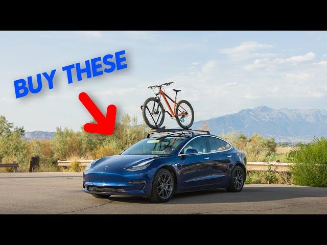 TOP 2021 Tesla Model 3 Accessories