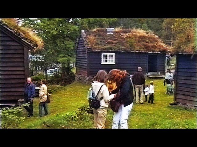 Husfliddag - Sunnhordland museum, 4. september 1999