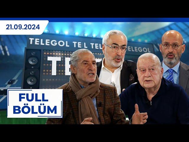 TELEGOL | Serhat Ulueren, Selim Soydan, Gökmen Özdenak, Adnan Aybaba | 21.09.2024