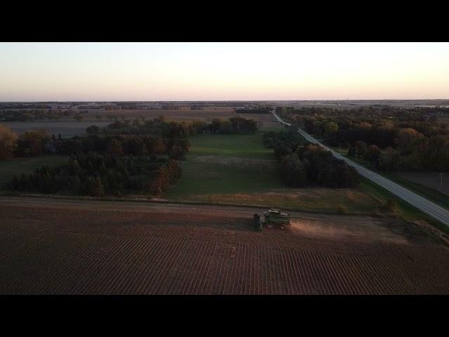 Northern Illinois Bean Harvest