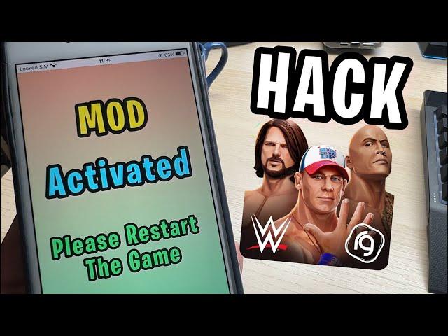 WWE Mayhem MOD iOS/Android {2025} How To Hack WWE Mayhem MOD Apk for iOS