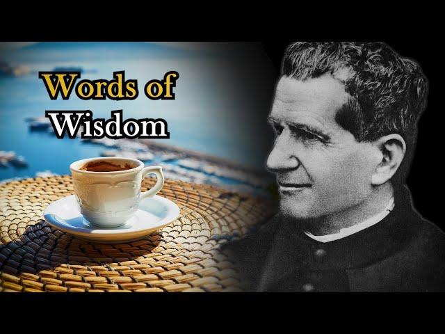 Coffee Conversations with St. John Bosco | Ep. 182