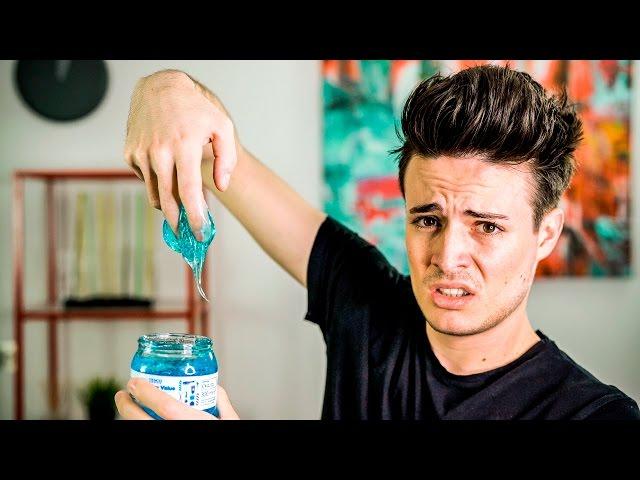 Mens Hair | Testing Out the WORST HAIR PRODUCTS