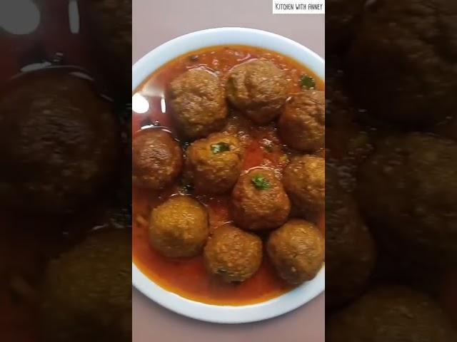 Beef Kofta Recipe By Kitchen With Anney | Full Video Link In Description