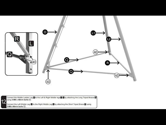 RTTS-13RA - Realtree 13' Tripod 3D Assembly Video