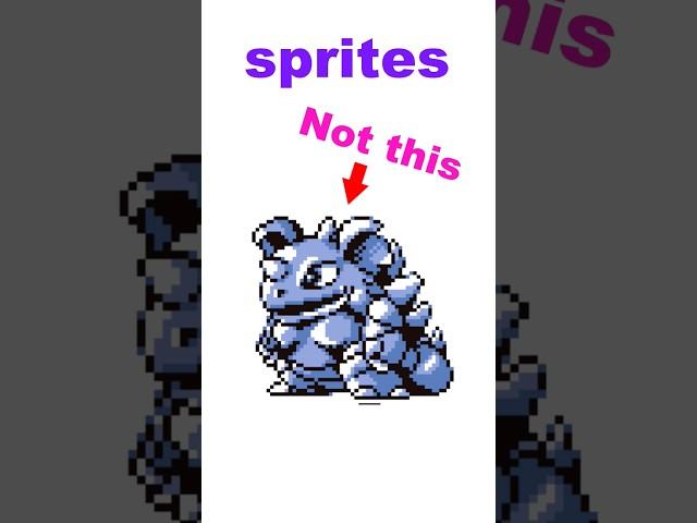 Which Gen has the WORST sprites in Pokemon?