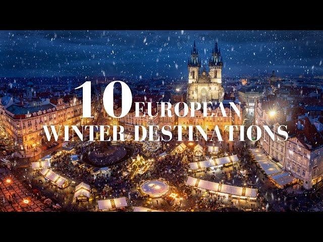 10 Best European Winter Destinations in 2023