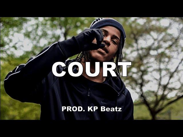 [FREE] #OFB SJ Type Beat - "Court" ft Bandokay | Free Drill Beat/Instrumental 2020 [Prod Kp Beatz]