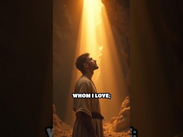 The Transfiguration: A Glimpse of Jesus' Divine Glory | A Moment of Revelation