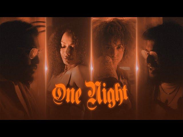 ONE NIGHT (Mella Mella) Official MV | Richy&Devanth | Swara Studio |