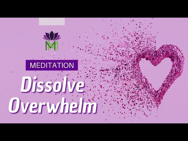 Calm in the Storm: Quick Reset Meditation for Overwhelm | Mindful Movement