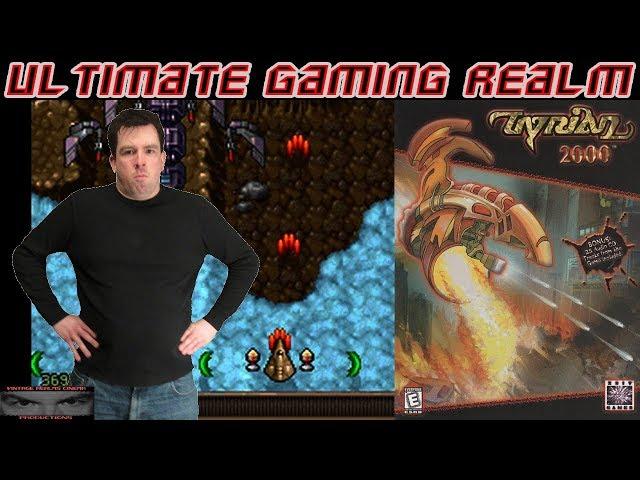 UGR Retro Games - Tyrian 2000