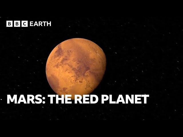 Mars: Life on the Red Planet | BBC Earth Science