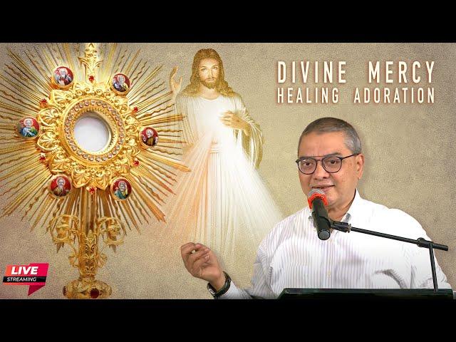 Divine Mercy Adoration Live Today | Conrad Kitt | 30 September | Divine Goodness TV