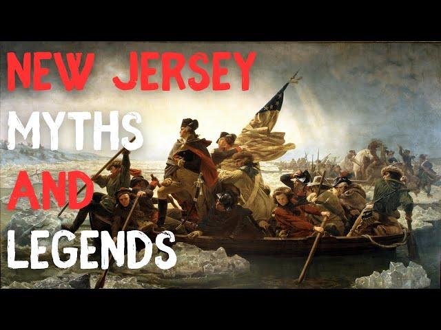 Exploring New Jersey's Urban Legends: Myths and Folklore in the United States