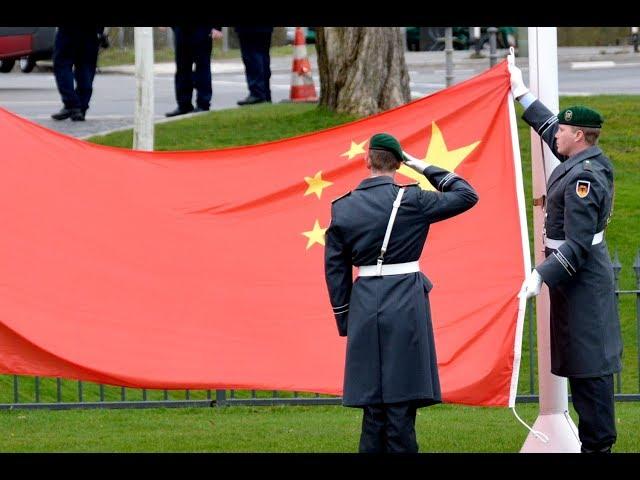 National anthem China