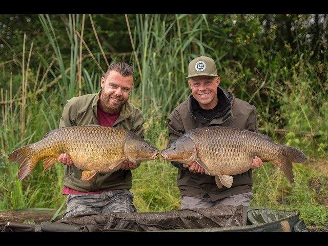 BTW Revealed - Bel Eaux - Belsaules van The Carp Specialist