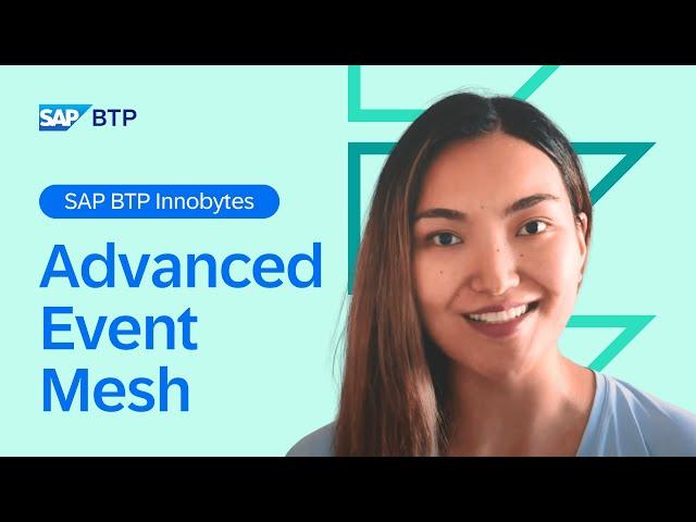 What's New with SAP BTP: Top New Features | Advanced Event Mesh | September 2024