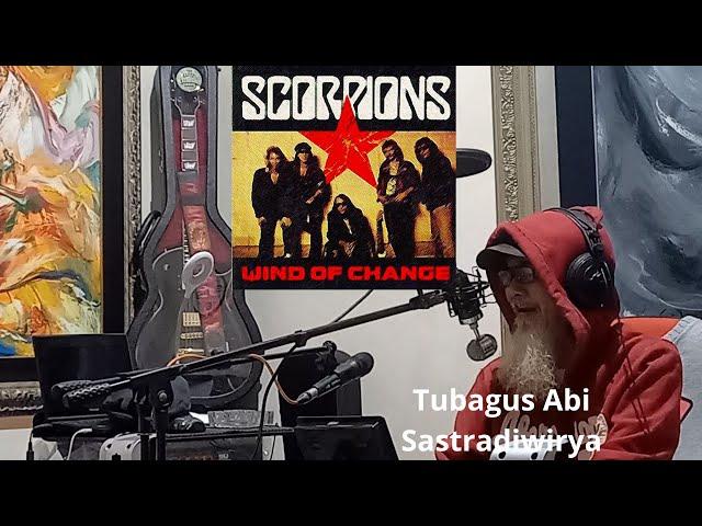 WIND OF CHANGE SCORPIONS  COVER TUBAGUS ABI SASTRADIWIRYA