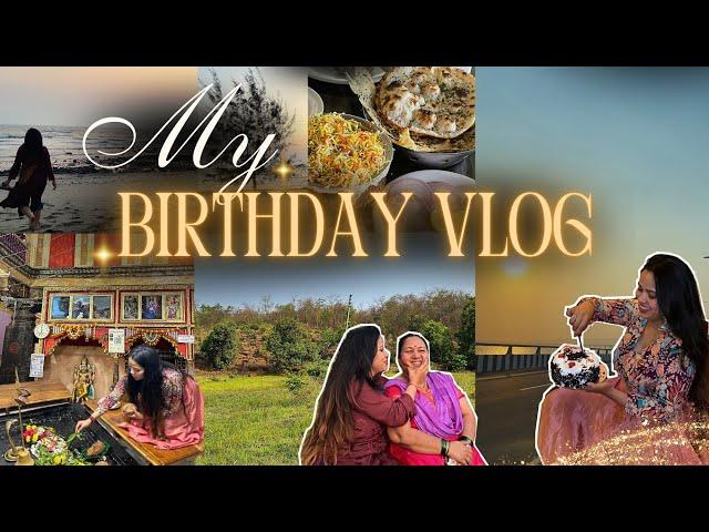 How I Enjoyed My Birthday in Elegance!️ Happy Birthday to Me | Priyanka Naik Vlog's