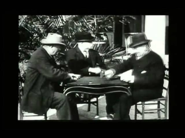 The Lumiere Brothers' - First films 1895 - Auguste and Louis Lumiere