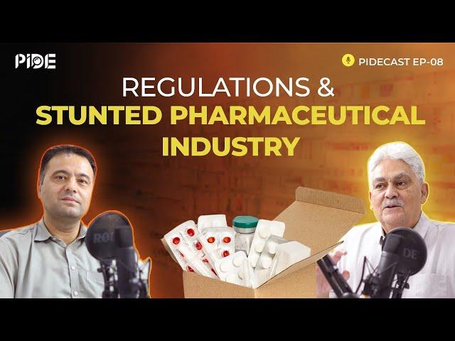 The Bitter Pill of Regulations: Hindering Innovation in Pakistan's Pharma Industry