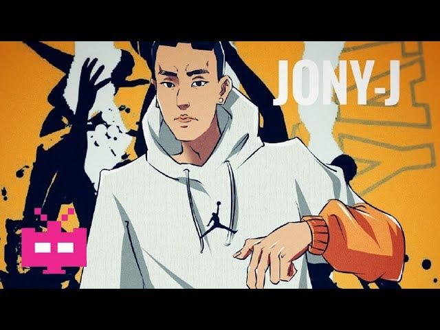  防火线 - Jony J Feat. Lexie 刘柏辛   [ Lyric Video ]