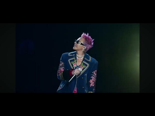 G-DRAGON HIGH IN THE CLOUDS LOS ÁNGELES, L.A. 31-05-25
