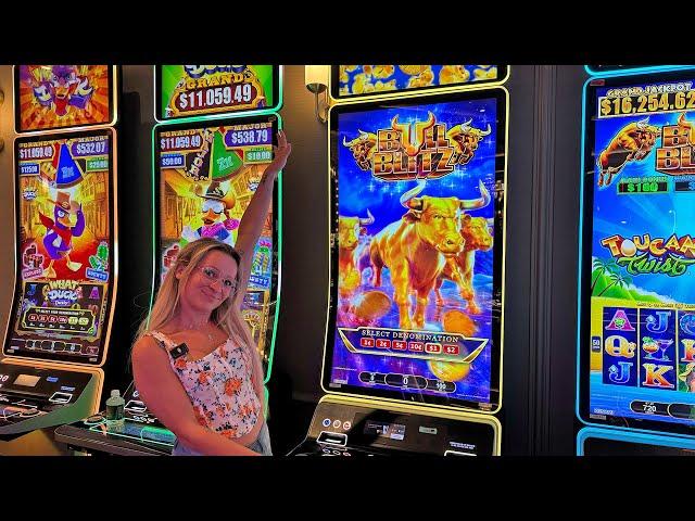 Back From Vacation and TIME TO GAMBLE!