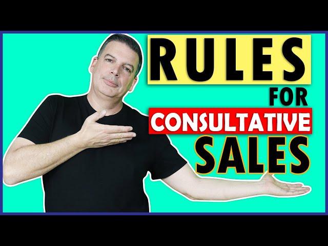 The Five Top Sales Questions For Consultative Selling | Learn The Right Discovery Sales Questions