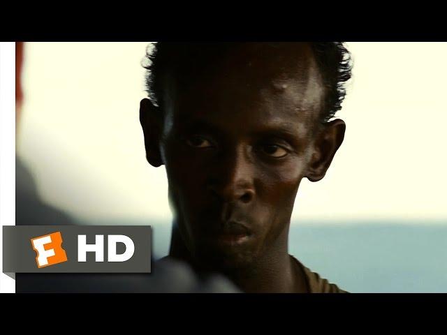 Captain Phillips (2013) - I'm the Captain Now Scene (4/10) | Movieclips