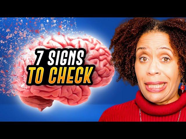 7 Warning Signs You Need a Mental Wellness Check