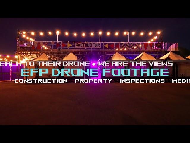 EFP Drone Footage Intro 2025