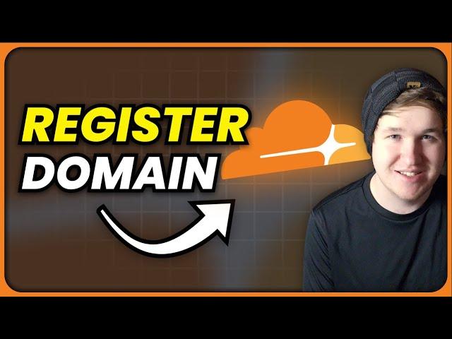 How To Get Cloudflare Domain - Register Domain on Cloudflare