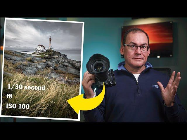 Learn 80% of LANDSCAPE PHOTOGRAPHY in 13 minutes!