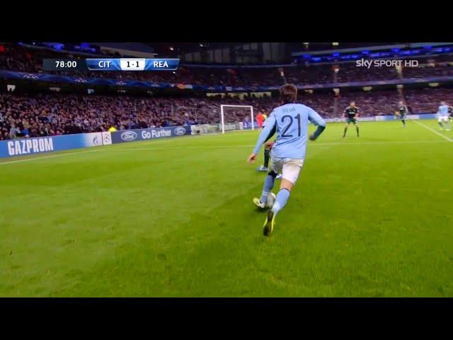 David Silva Made Football Look Easy 