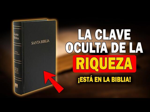 Descubre Los 7 Secretos OCULTOS en la Biblia para que el DINERO Abunde en tu Vida